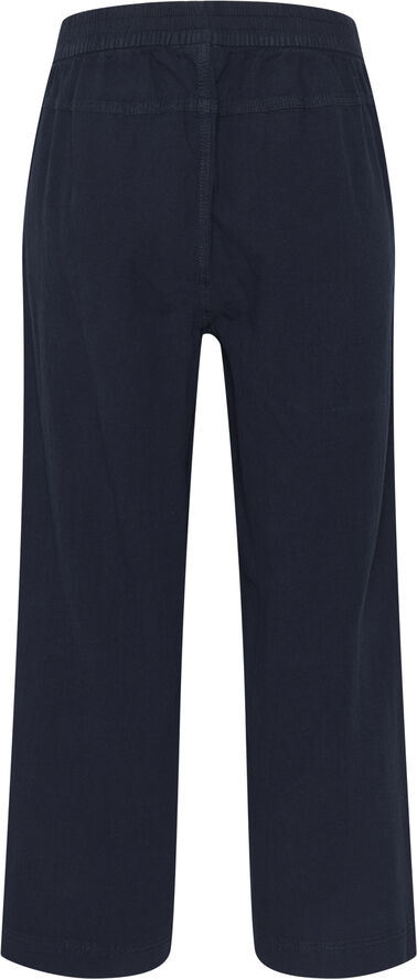Kaffe KAnaya Culotte Pants Midnight marine