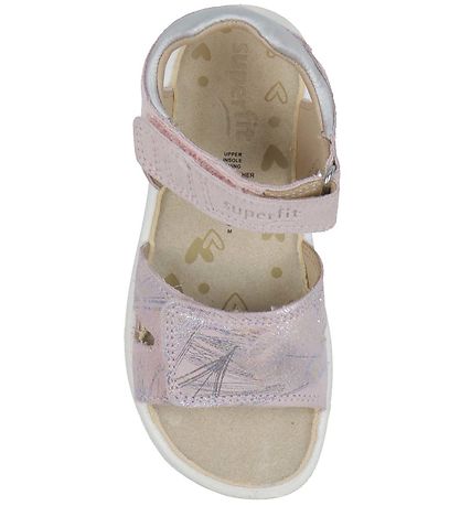 Superfit Sandalen - Sparkle - Rose