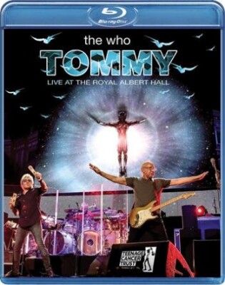 The Who - Tommy - Live At The Royal Albert Hall - Blu-Ray
