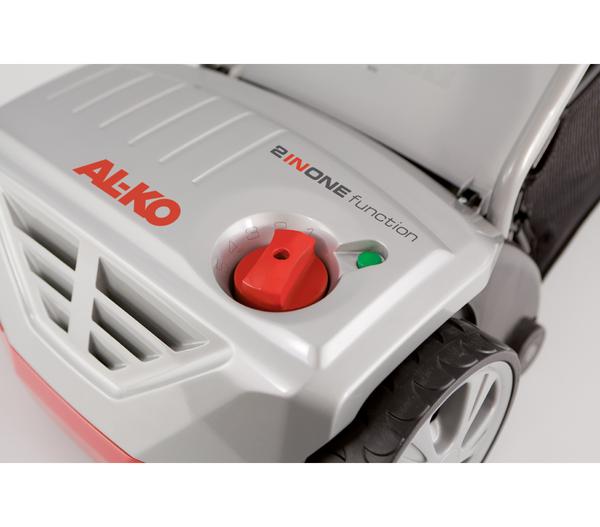 AL-KO Elektrovertikutierer Basic Care 32.5VE
