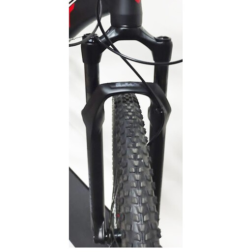 Bicicleta MTB Cloot 29 com dupla suspensão, controle 4.0 1x12