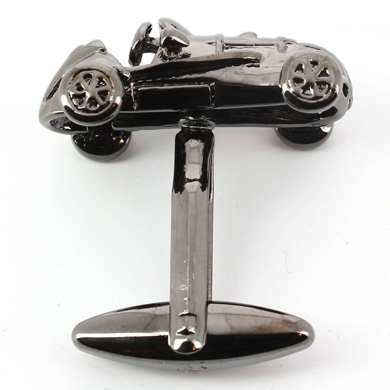 Boutons de manchette, My Monopoly black Car