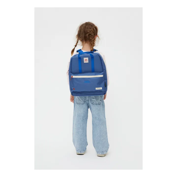 Lefrik Sac à Dos September | Bleu