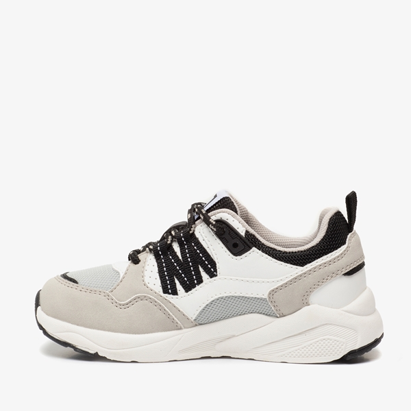 Blue Box kinder sneakers wit/grijs
