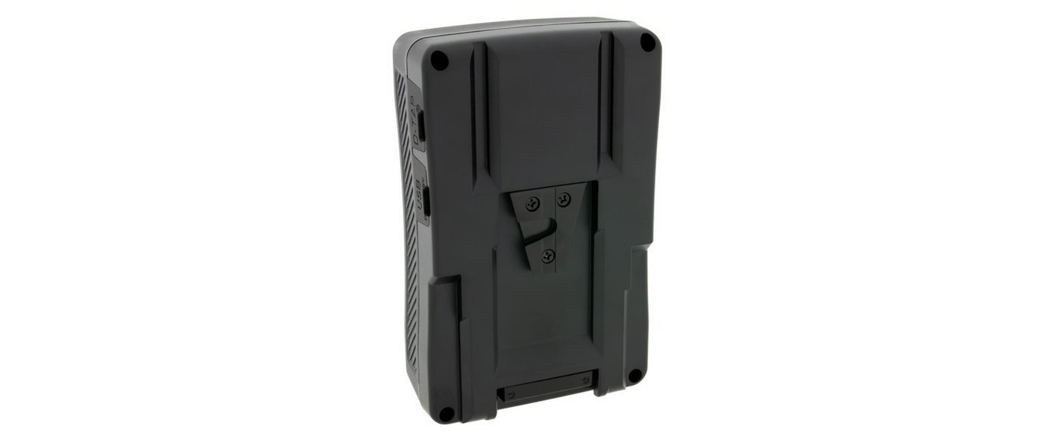 Digitalkamera-Akku VBase 99<br>Leistungsstarker Kameraakku mit USB-C Power Delivery