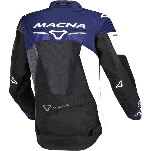Macna - Veste Sigil Noir / Bleu