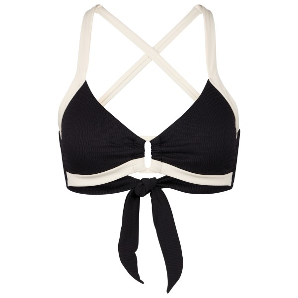 Seafolly - Band Wave Fit Trim Front Bralette - Haut de maillot