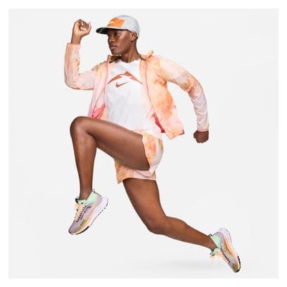 Maillot manches courtes NikeTrail Blanc Femme