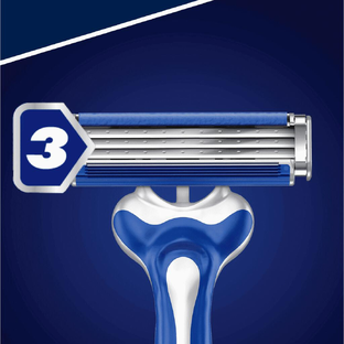 Gillette Sensor3 Comfort Wegwerpmesjes 6ST
