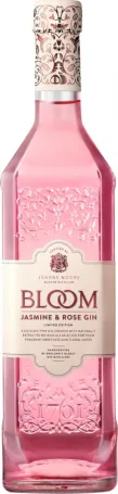 BLOOM JASMINE & ROSE GIN 70CL
