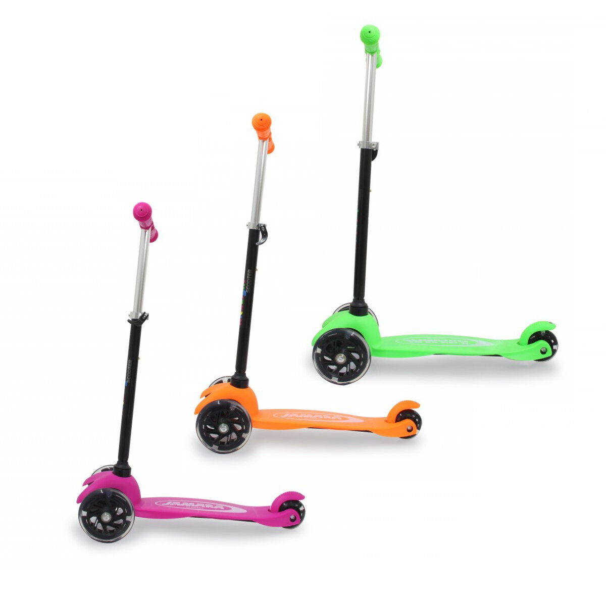 Jamara Jamara KickLight Scooter