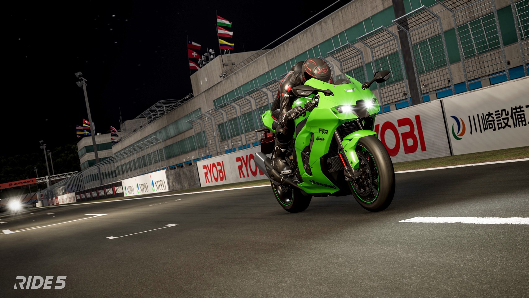 RIDE 5- PlayStation 5