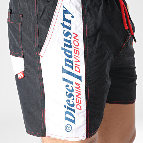 Short De Bain Caybay 00SXLH Noir