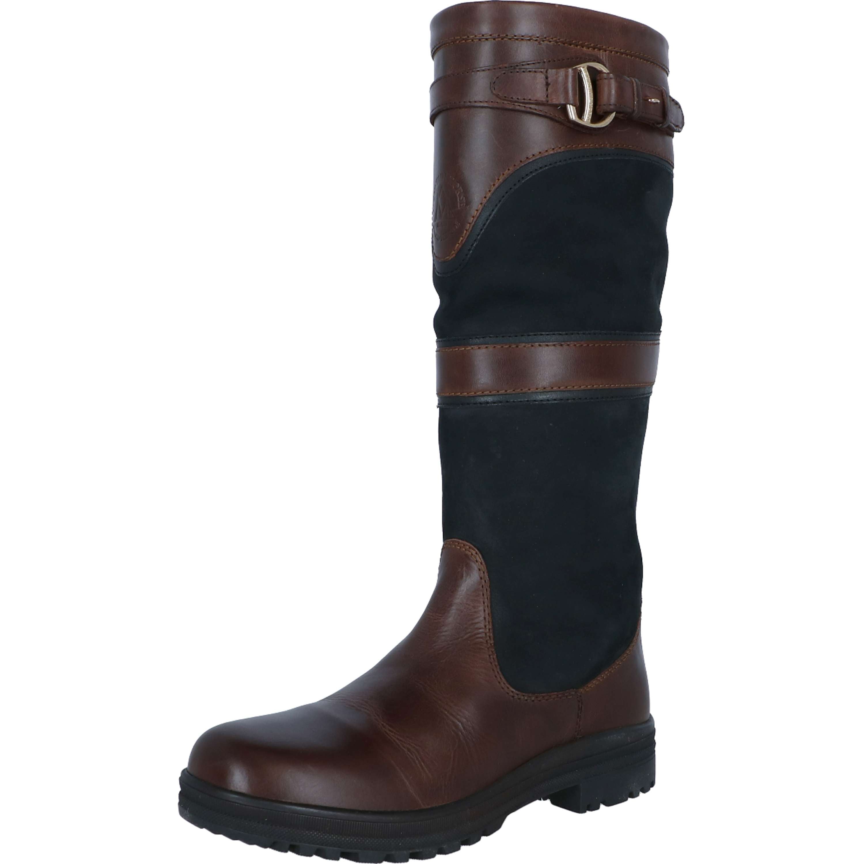 Mountain Horse laarzen Devonshire Donkerblauw