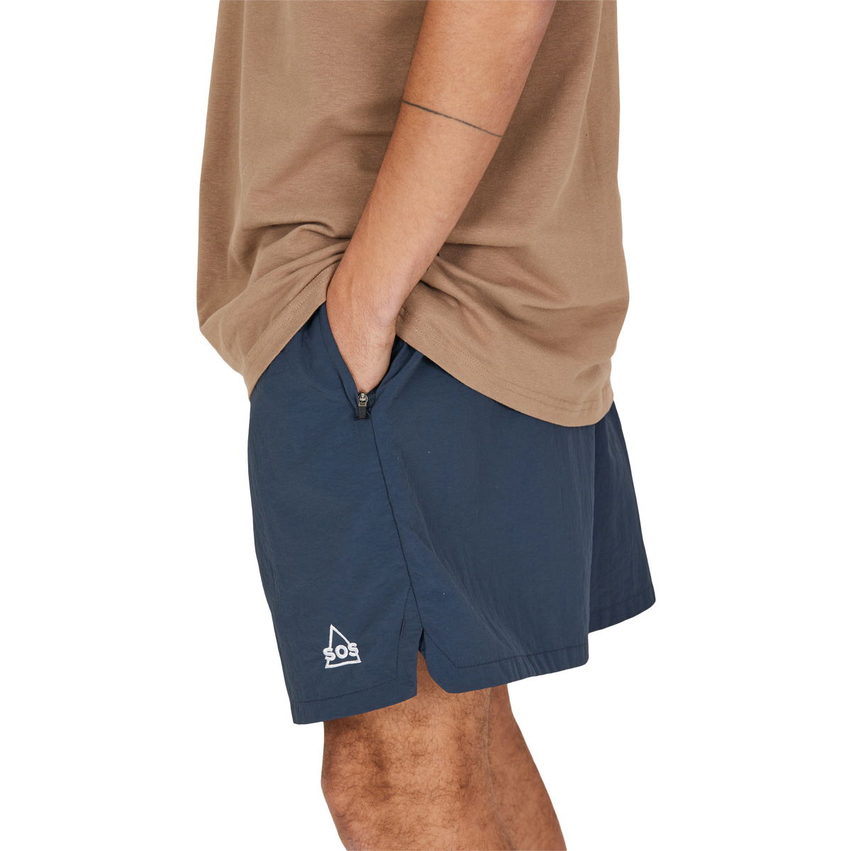 SOS Whitsunday Shorts Herre