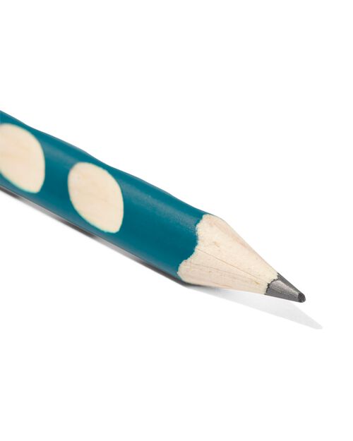 2 crayons graphite Stabilo - droit