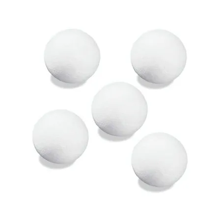 Knorr Prandell Wattekugel, 25mm, weiß, 25 Stück