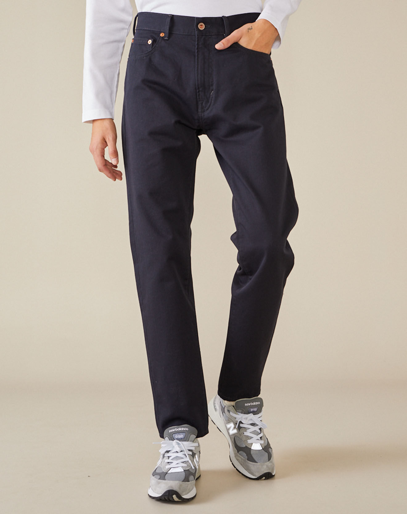 Bellerose Jean Slim Pegg marine