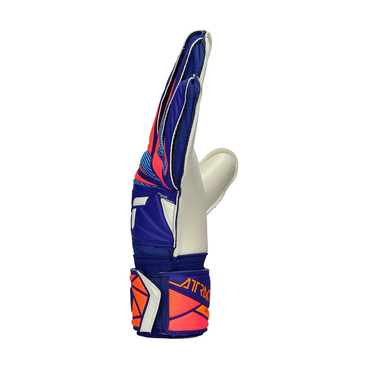 Luvas Reusch Attrakt Solid
