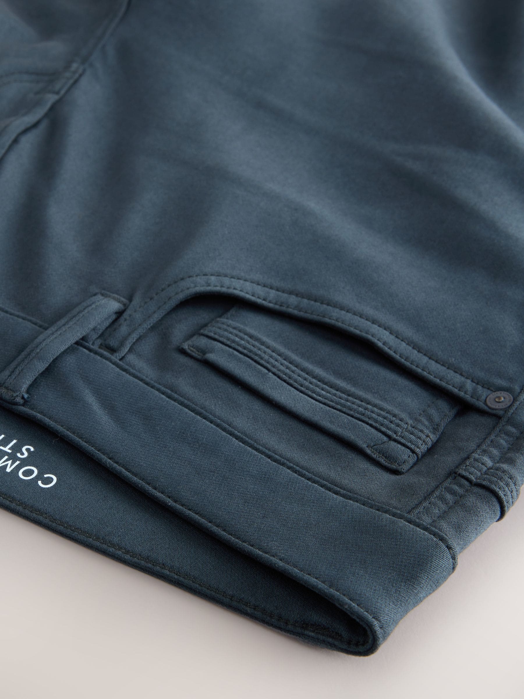 Blauw - Comfortabele stretchjeans