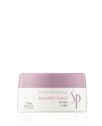 Wella SP System Professional Balance Scalp Mask 200ml