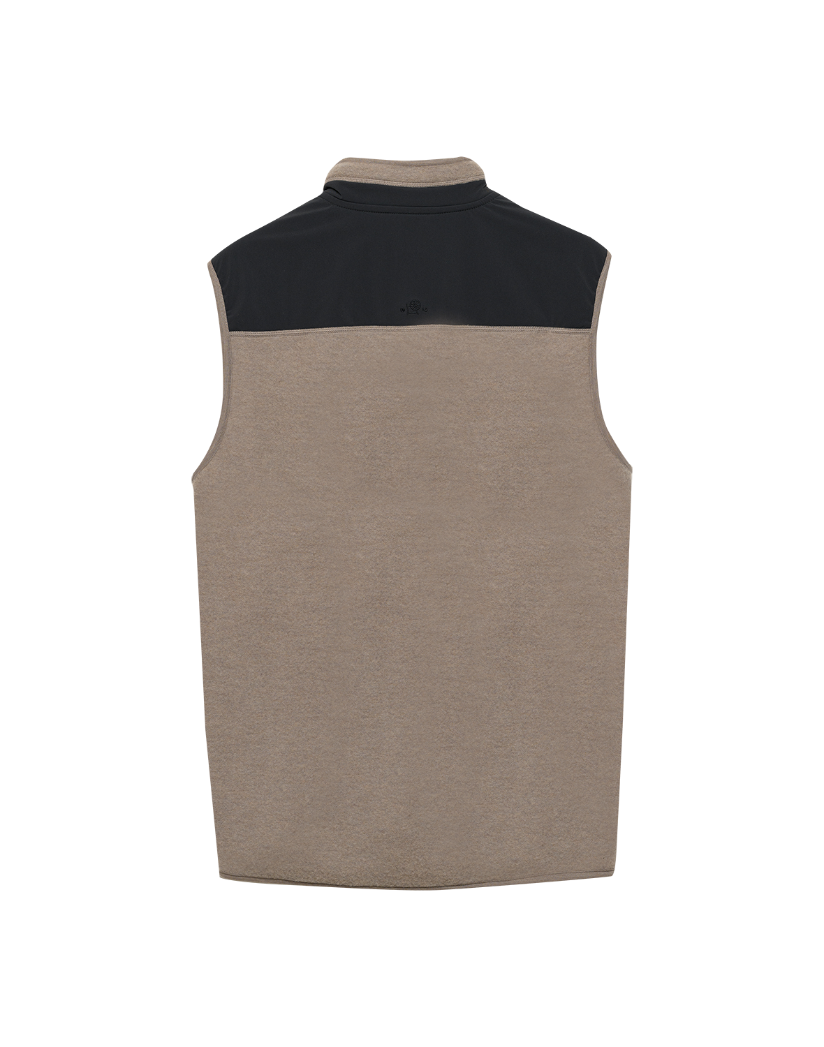 Bodywarmer van merinowolfleece voor heren - Gratis Verz