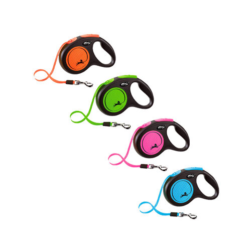 Flexi Rollijn New Neon