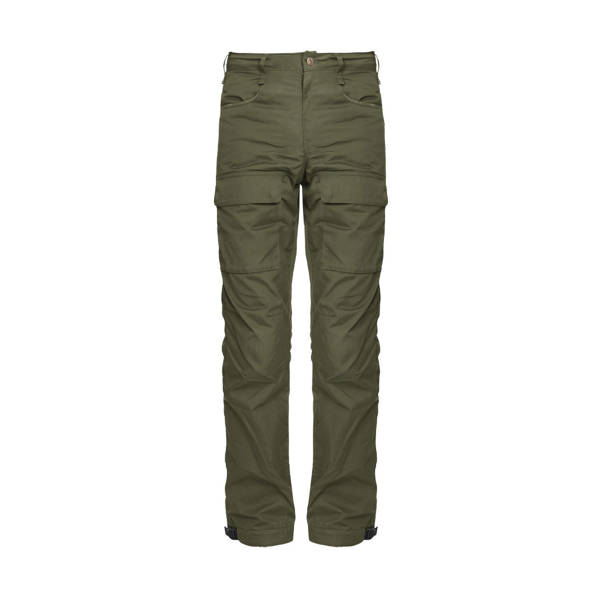 Asivik Hike Pants / bukser, dame (Olive) - Spejder Sport