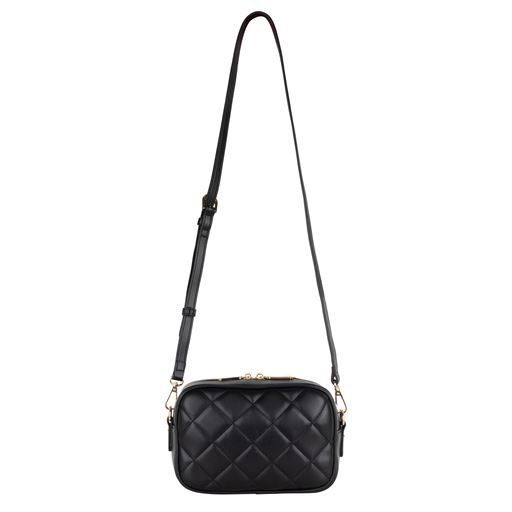 Valentino Ocarina Crossbody, Nero