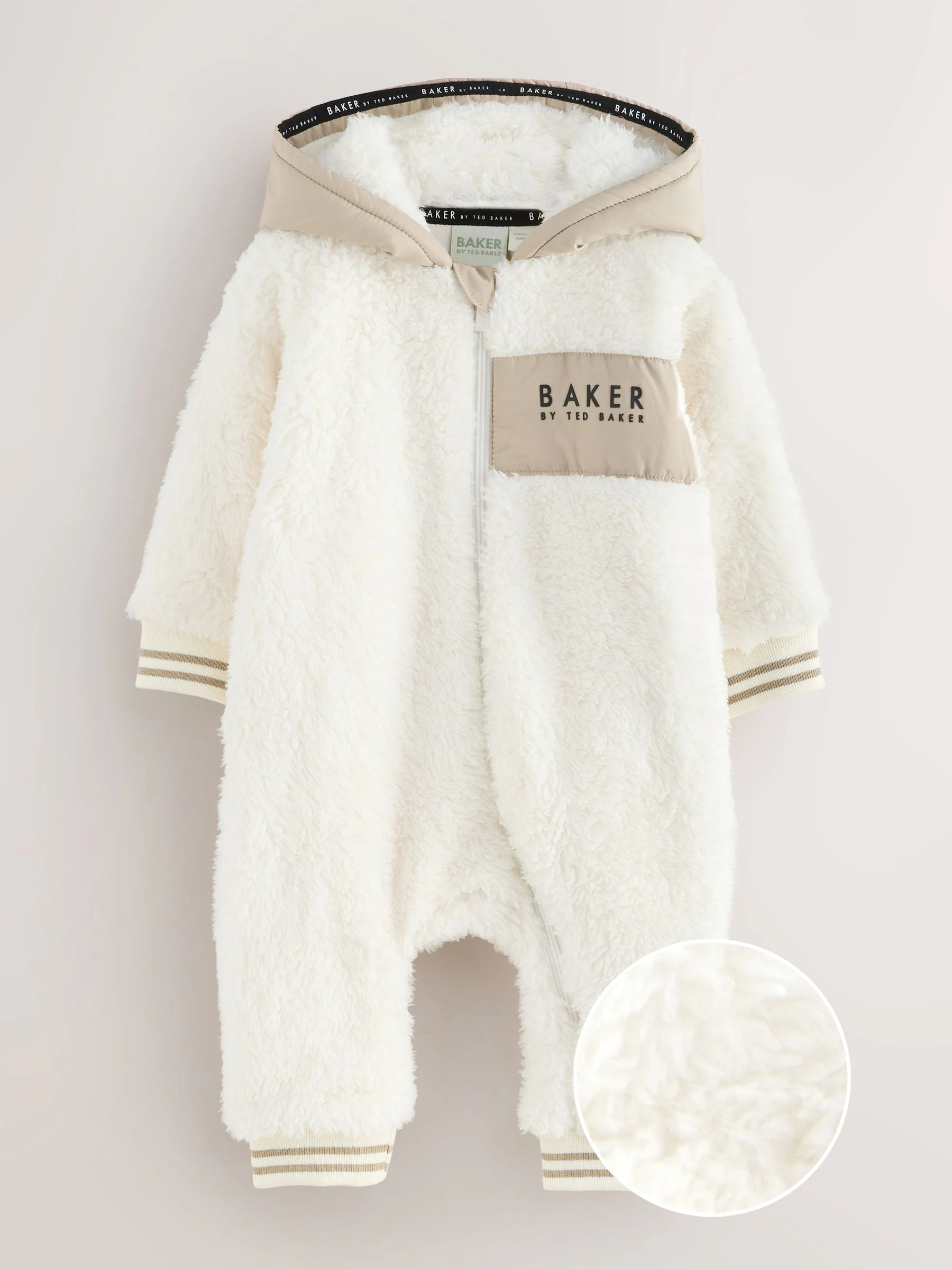 Pastelgeel - Baker by Ted Baker Borg All-In-One