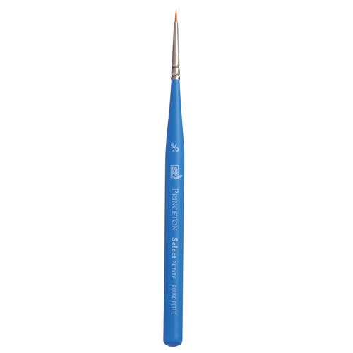PRINCETON™ Select™ ARTISTE™ PETITE Minipinsel, Serie 3750, rund