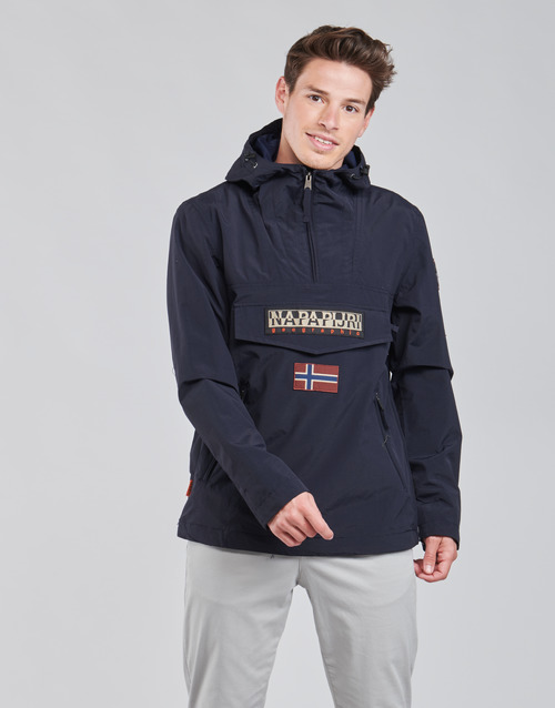 Napapijri - RAINFOREST SUMMER POCKET Marino