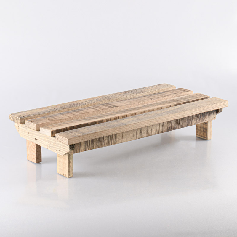 Plateau rectangulaire