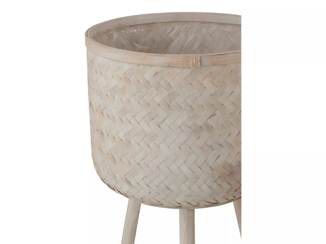 Lot de 3 Cache-Pots Design 