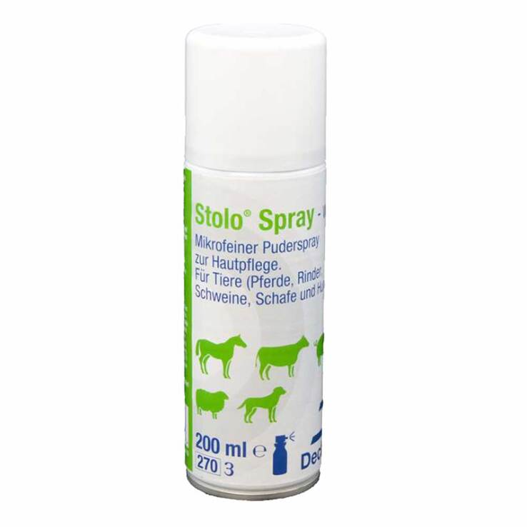 Stolo Spray vet. (für Tiere), 200 ml