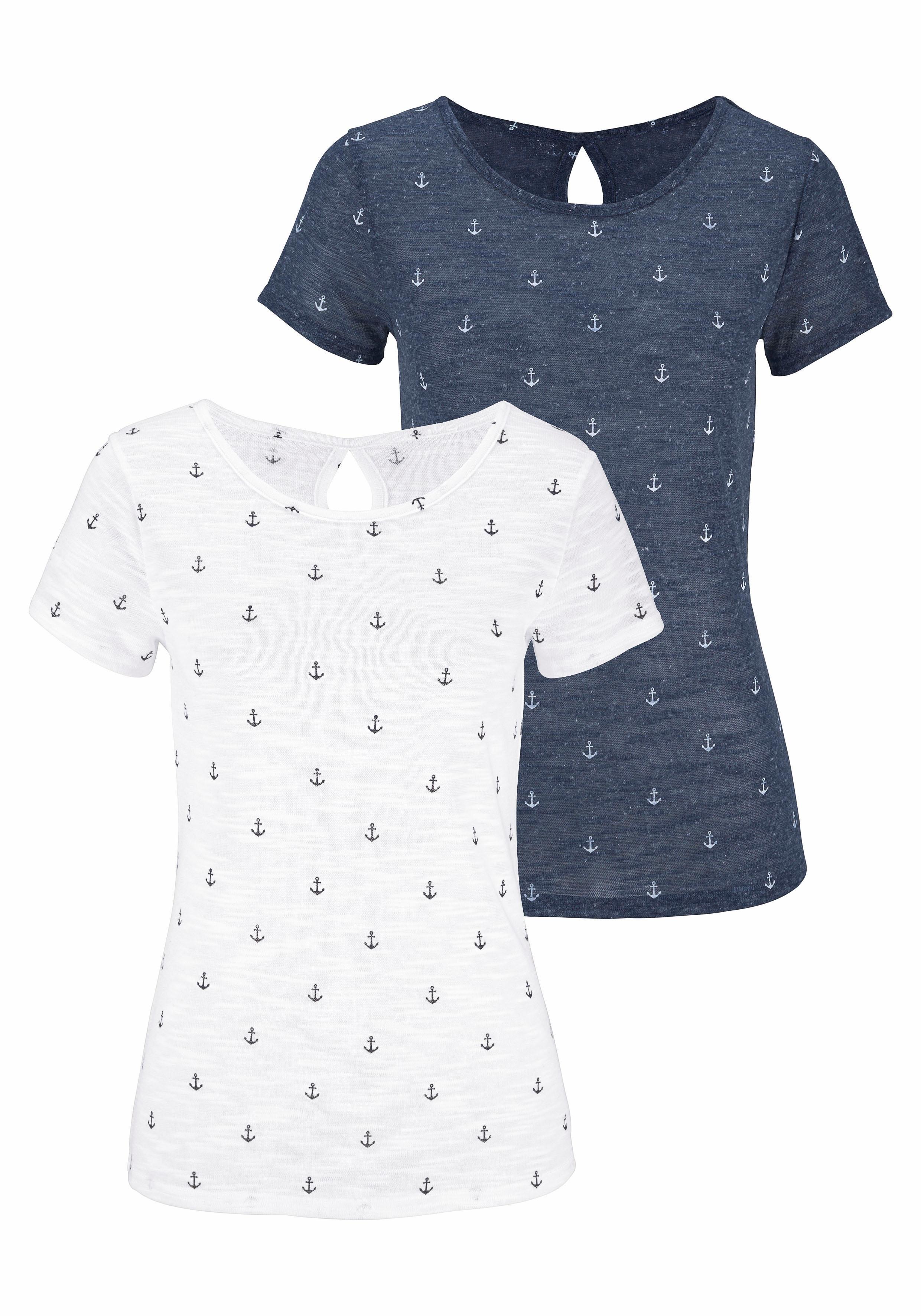 Doppelpack T-Shirts