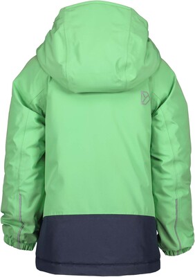 Didriksons Talvi Vinterjakke, Dusty Lime