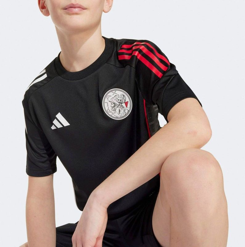 adidas - Ajax Amsterdam - Training Shirt - Junior - AEROREADY Technologie