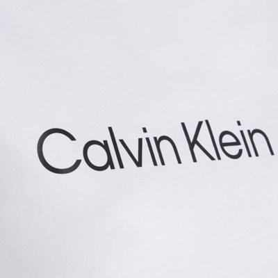 Tee-shirt à manches courtes femme Core Instit Logo Slim Fit CALVIN KLEIN