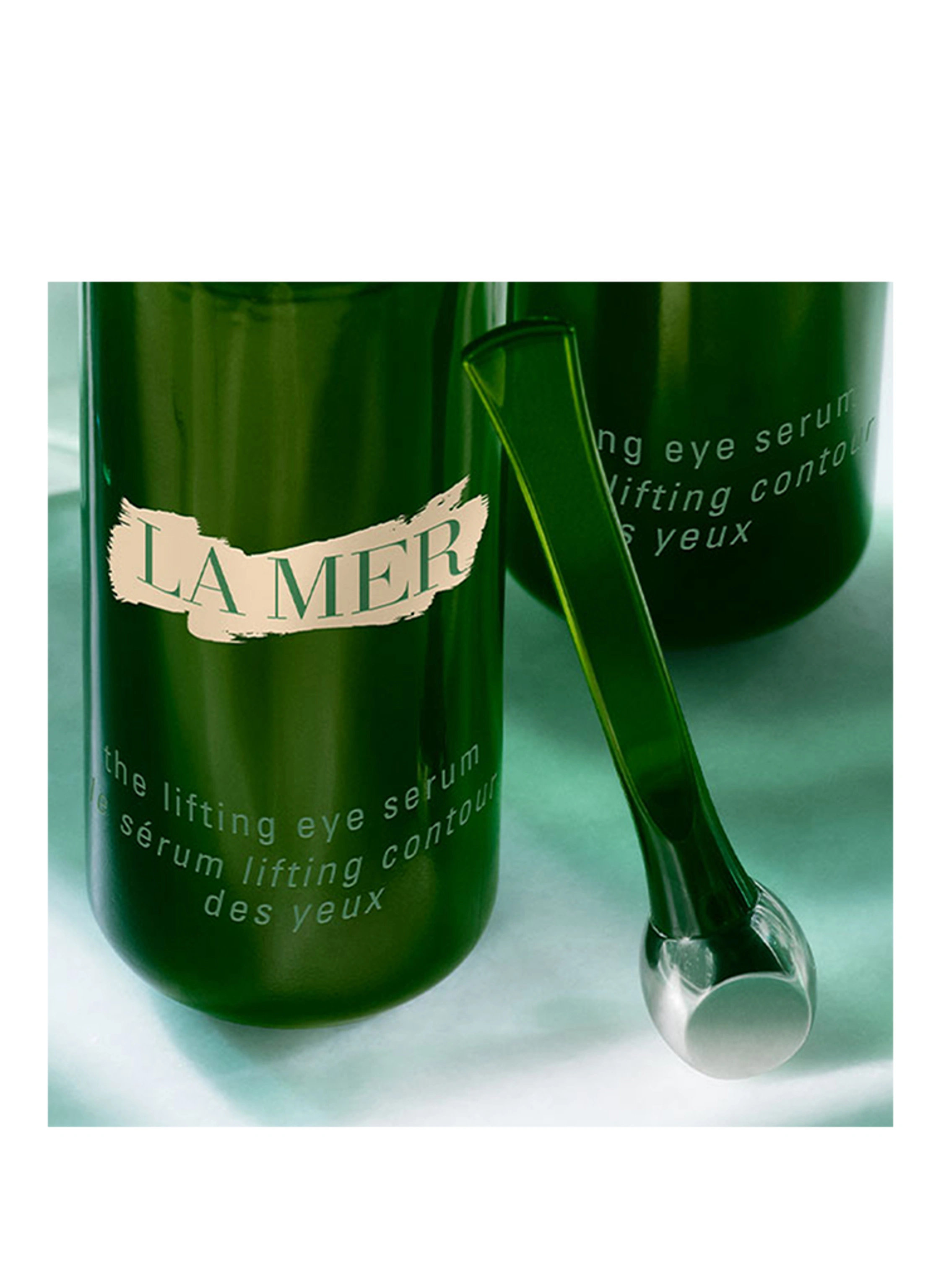 LA MER THE LIFTING EYE SERUM