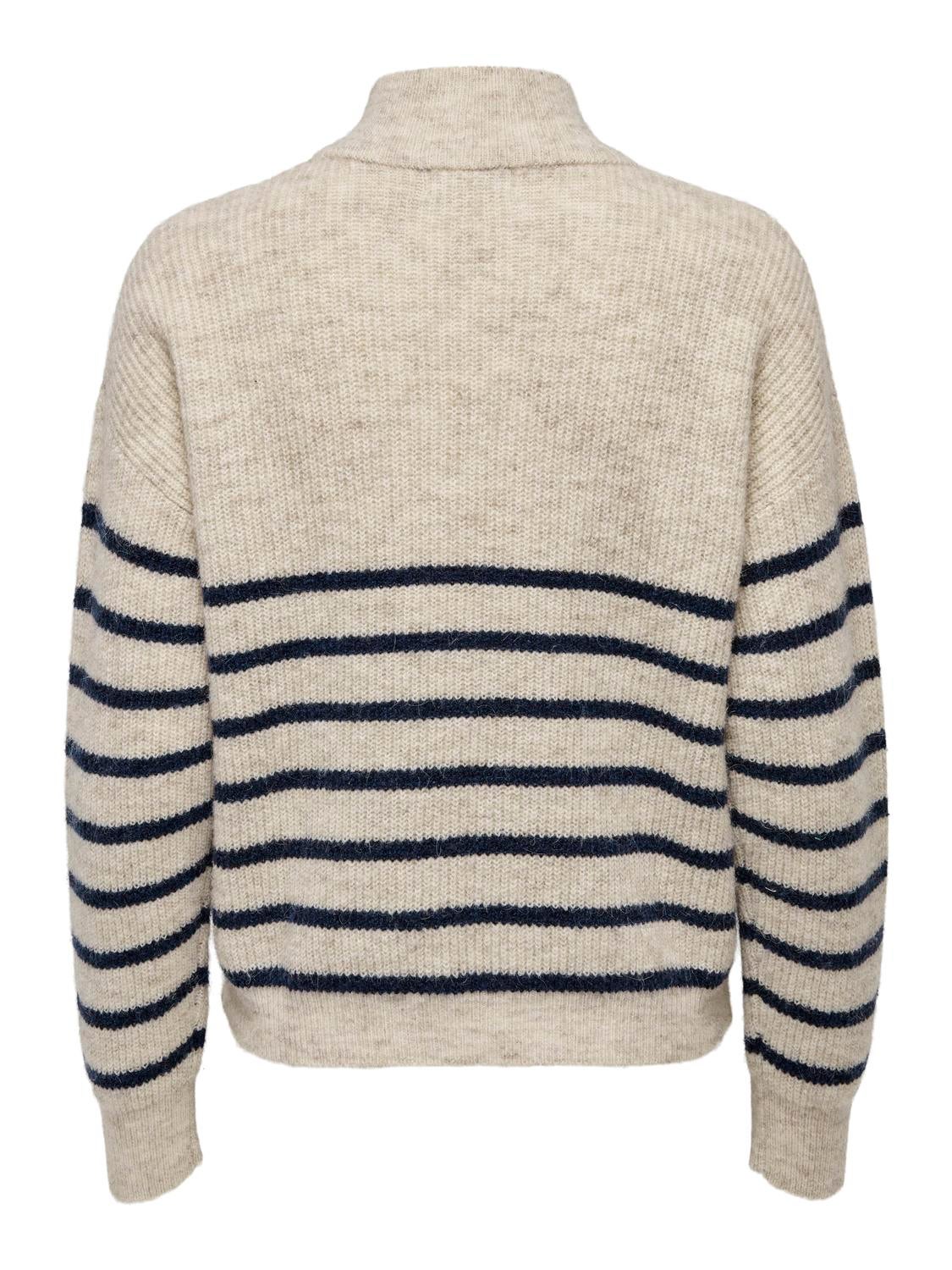 ONLTOKYO Strickpullover Pumice Stone