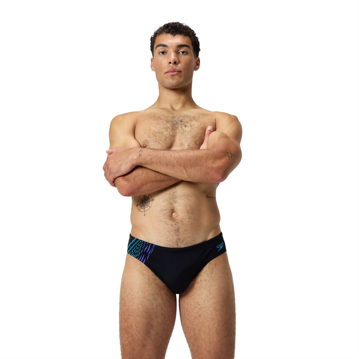 Speedo  Eco+ Tech Panel 7cm