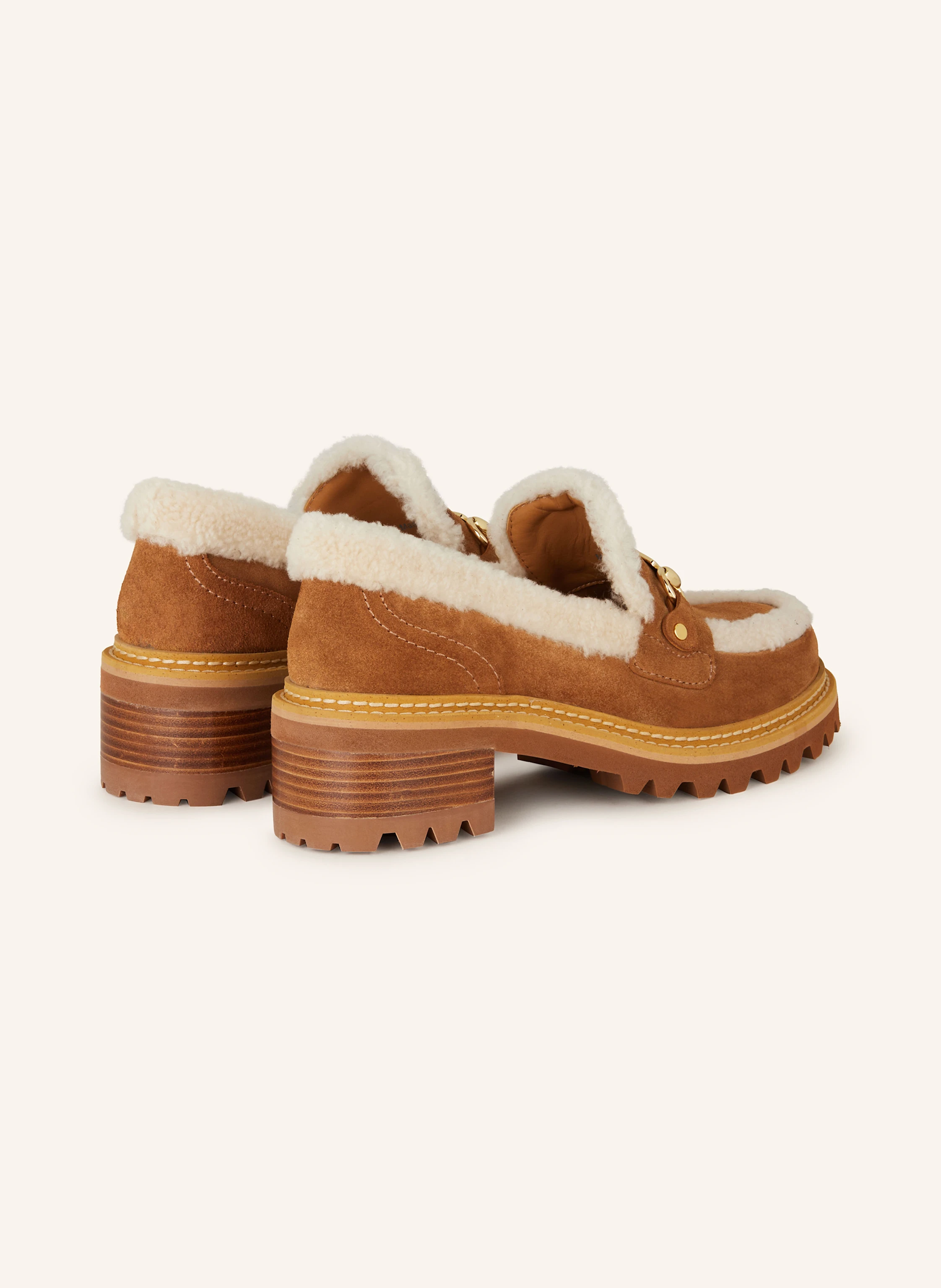 SEE BY CHLOÉ Penny-Loafer JULIET