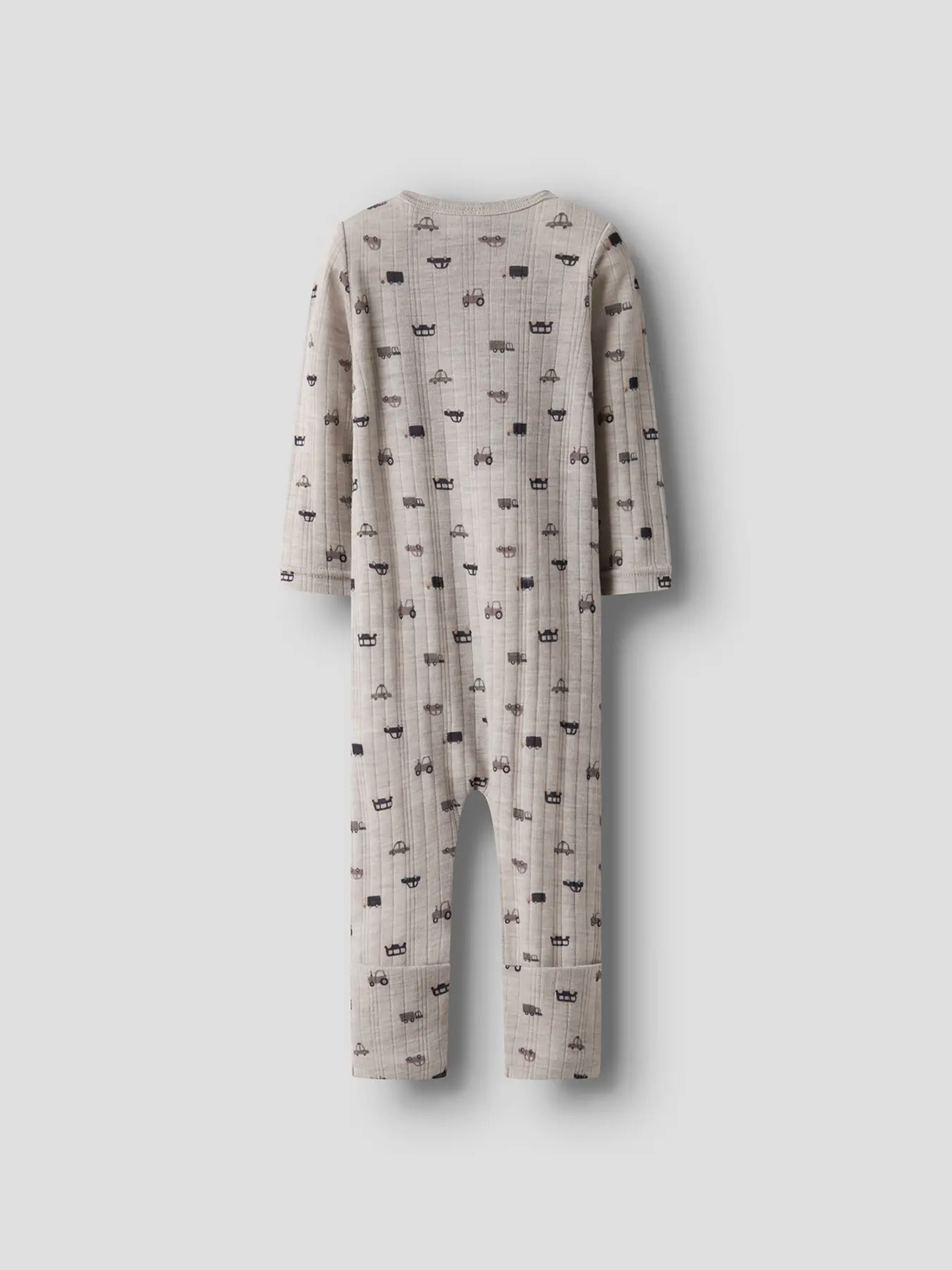 Wang Wool Needle Nightsuit