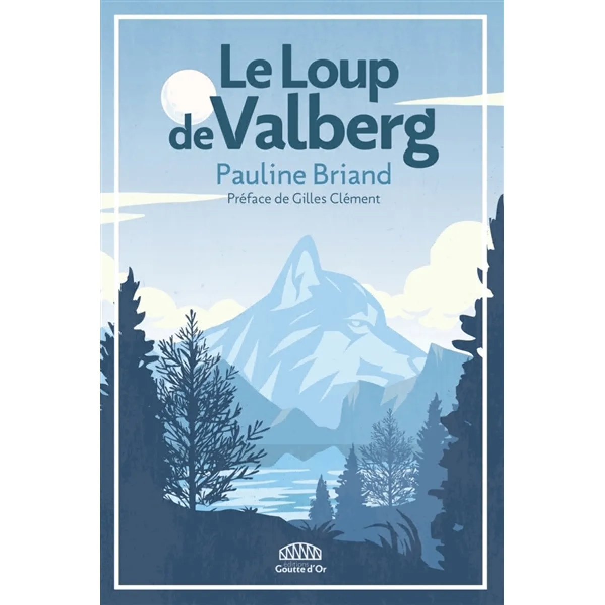 Le loup de Valberg