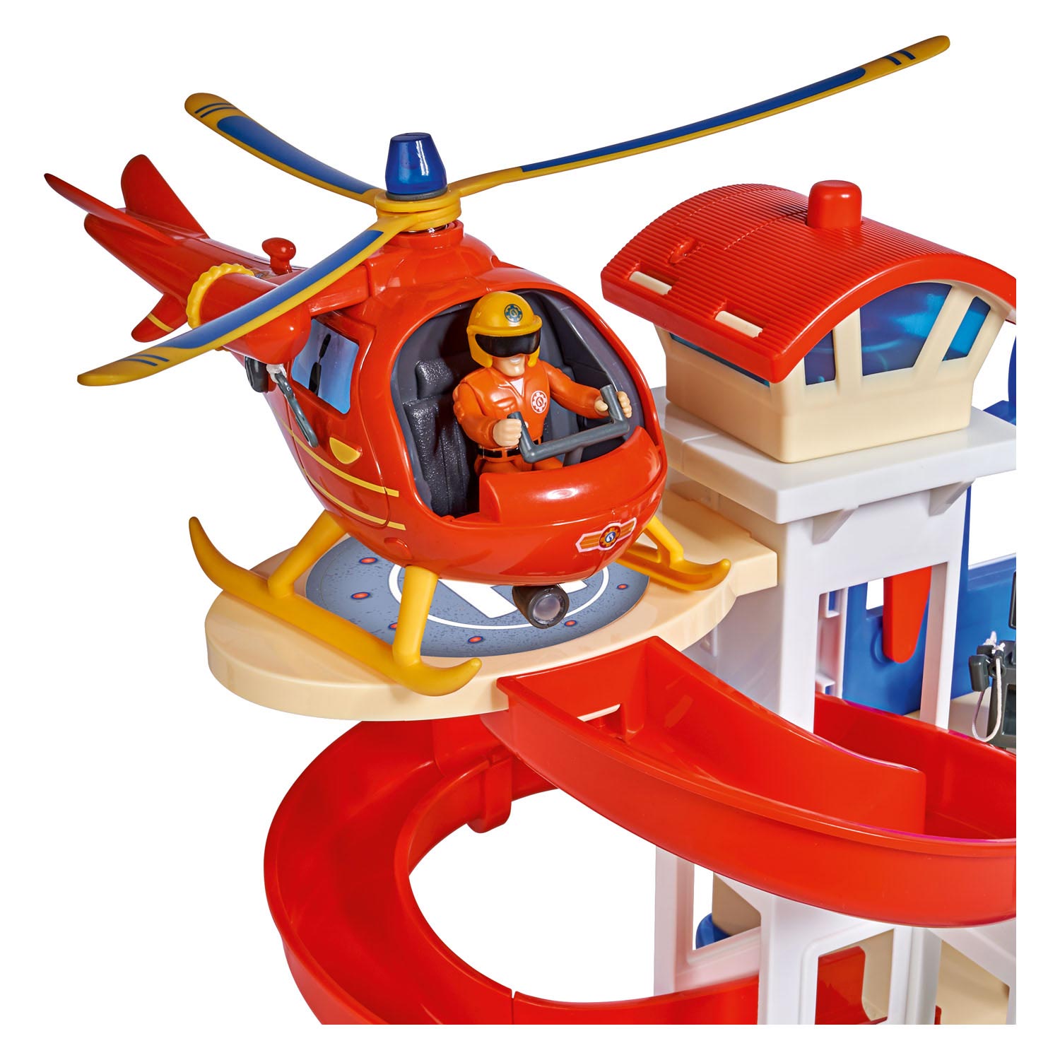 Brandweerman Sam Ocean Rescue Station