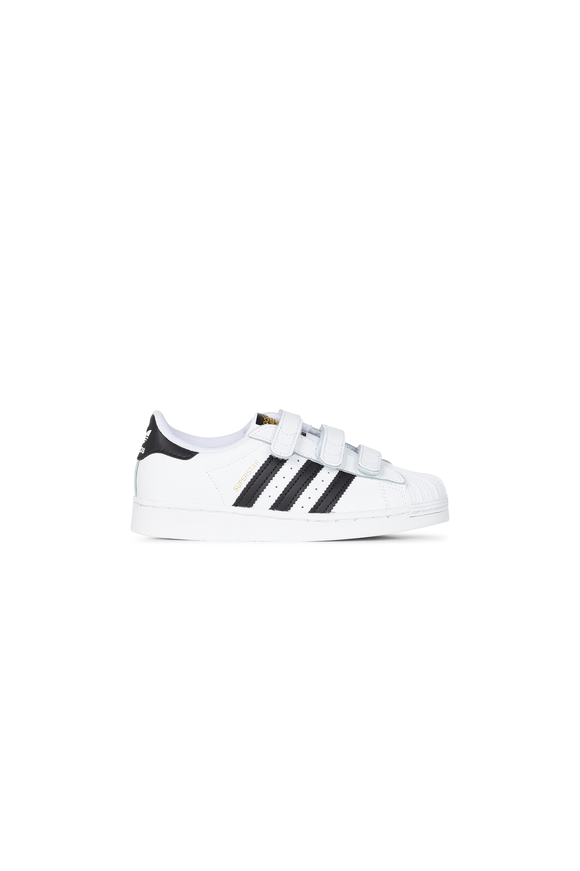 ADIDAS Baskets - Kids SUPERSTAR Blanc