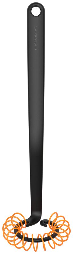 Fiskars FF Spiral piskeris Sort/orange
