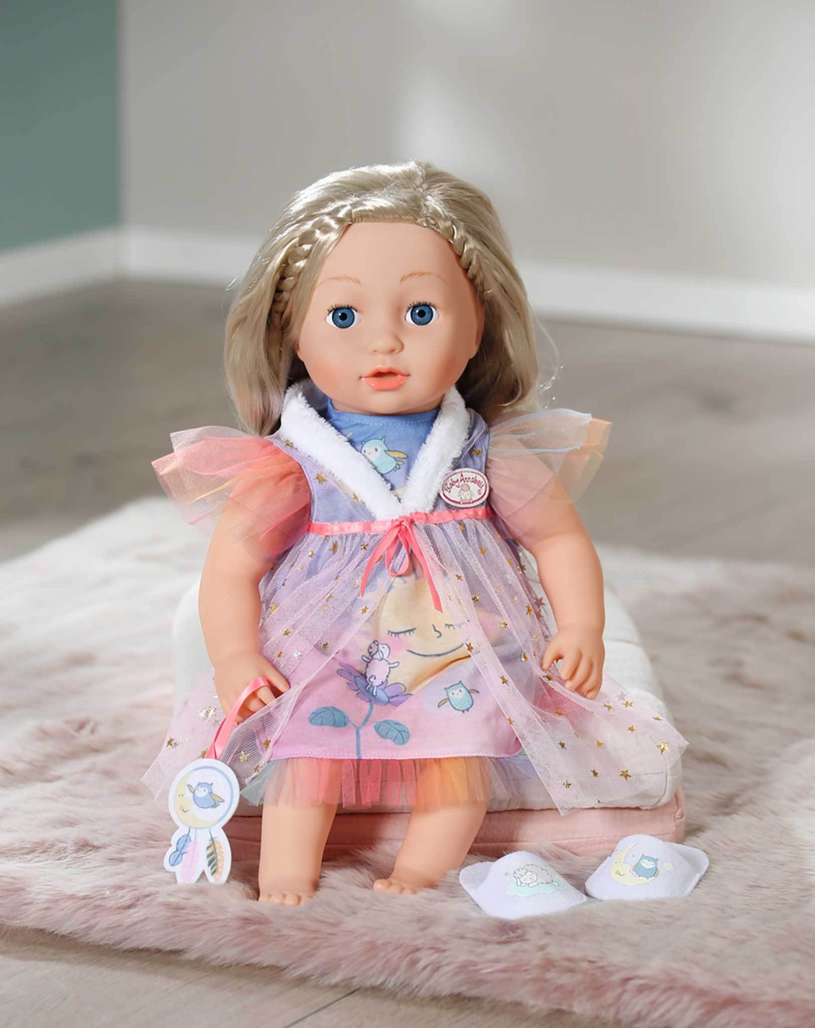 Baby Annabell® SWEET DREAMS - NACHTHEMD (43cm)