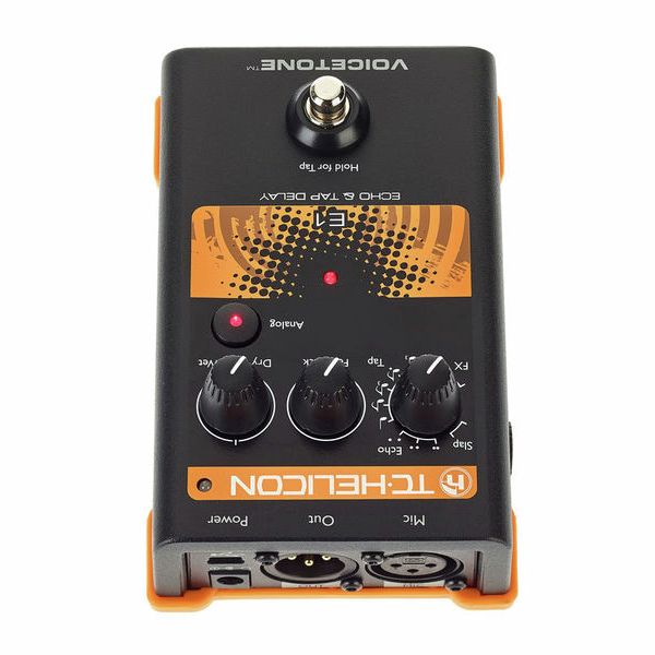 TC-Helicon Voice Tone E1